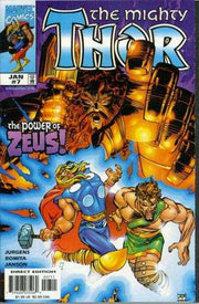Thor 1998 Series #7