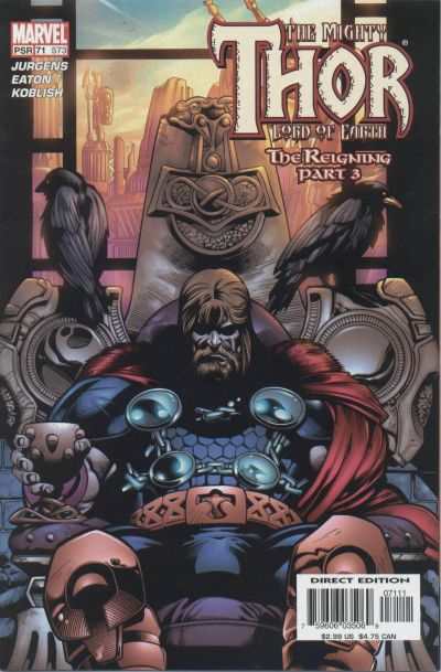 Thor 1998 Series #71