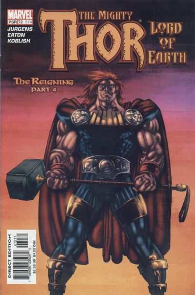 Thor 1998 Series #72