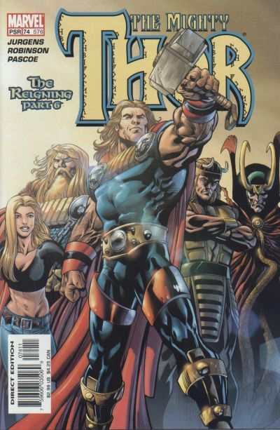 Thor 1998 Series #74