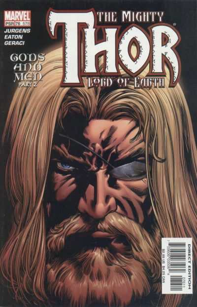 Thor 1998 Series #76