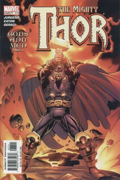 Thor 1998 Series #77