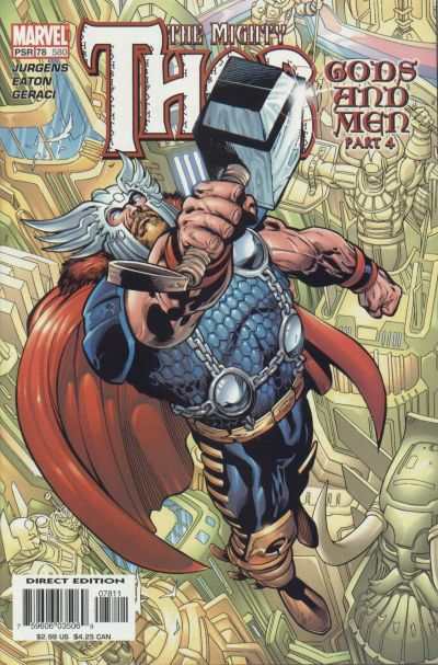 Thor 1998 Series #78