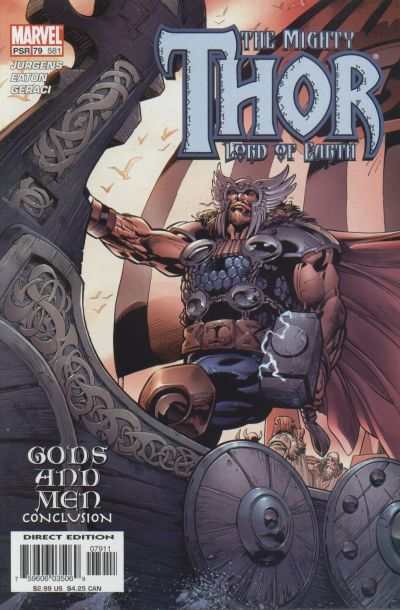 Thor 1998 Series #79