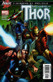 Thor 1998 Series #81