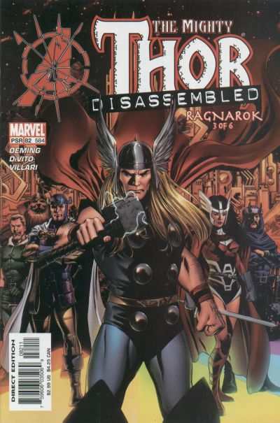 Thor 1998 Series #82