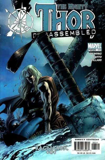 Thor 1998 Series #83