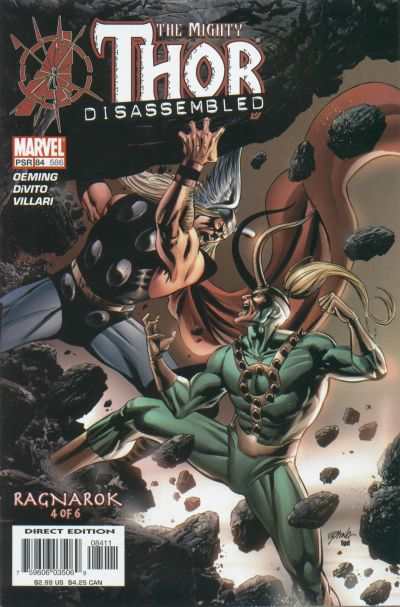 Thor 1998 Series #84