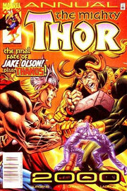 Thor 1998 Series Annual #2000