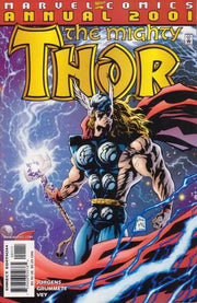 Thor 1998 Series Annual #2001