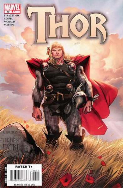 Thor 2007 Series #10