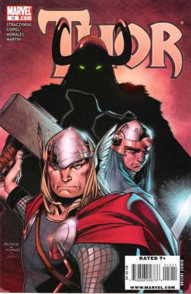 Thor 2007 Series #12