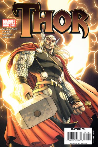 Thor 2007 Series #1