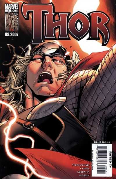 Thor 2007 Series #2