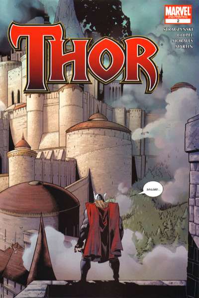 Thor 2007 Series #2