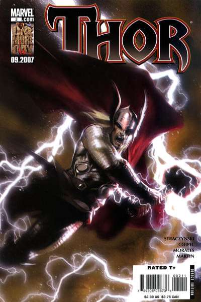 Thor 2007 Series #2