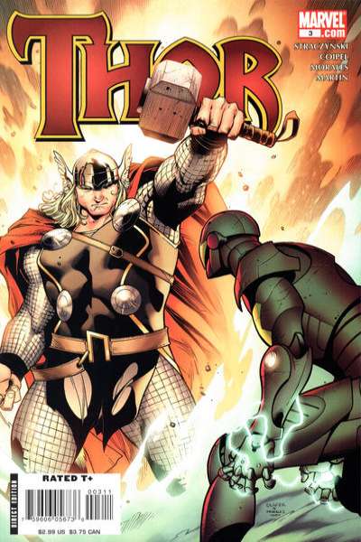Thor 2007 Series #3