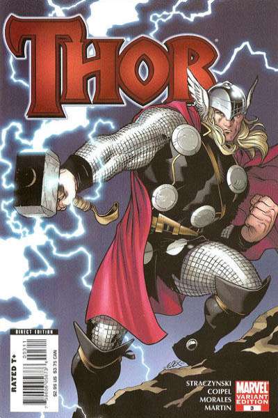 Thor 2007 Series #3