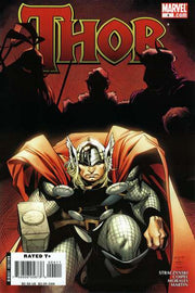 Thor 2007 Series #4