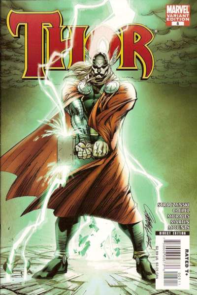 Thor 2007 Series #5