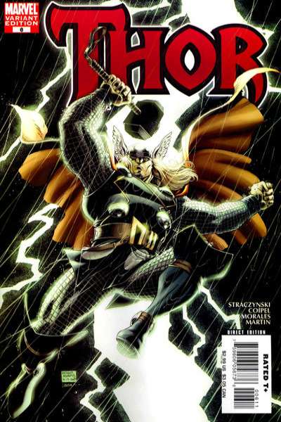 Thor 2007 Series #6