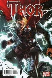 Thor 2007 Series #8