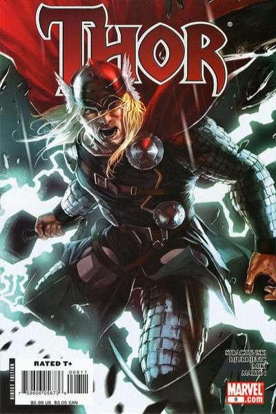 Thor 2007 Series #8