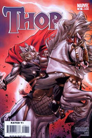 Thor 2007 Series Coipel cover #8