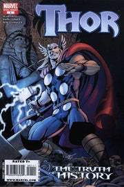 Thor 2007 Series The Truth of History #1