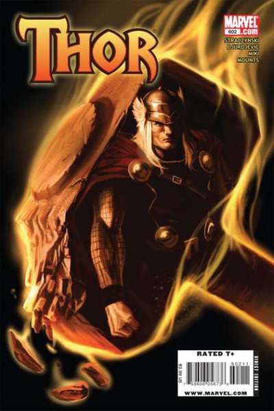 Thor 2009 Series #602