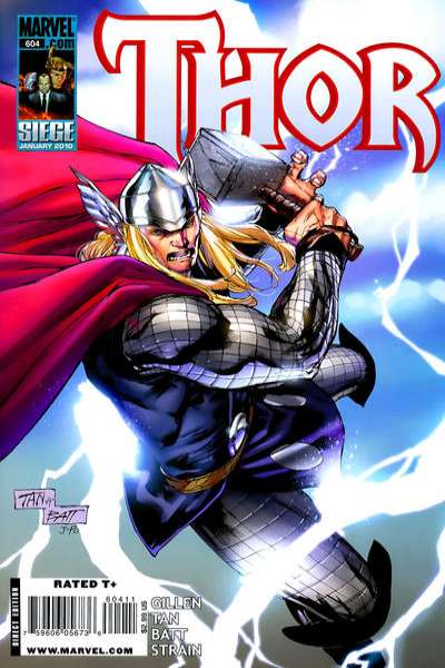 Thor 2009 Series #604