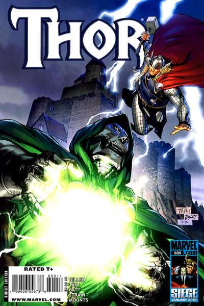 Thor 2009 Series #605
