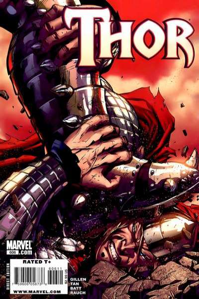 Thor 2009 Series #606