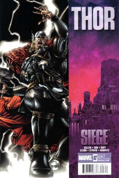 Thor 2009 Series #607