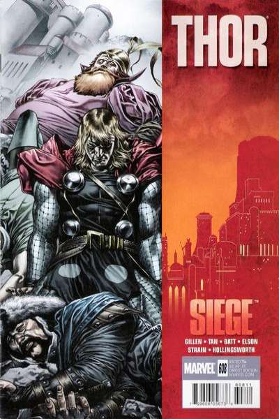 Thor 2009 Series #608