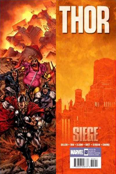 Thor 2009 Series #609