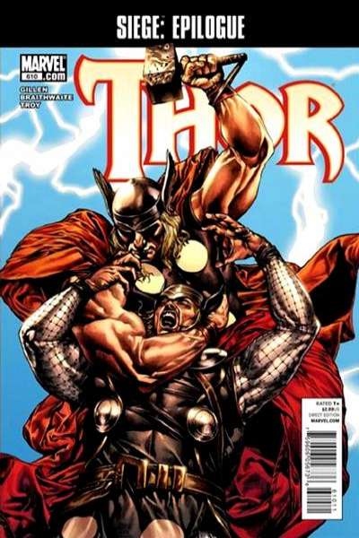 Thor 2009 Series #610
