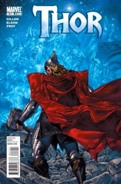 Thor 2009 Series #611