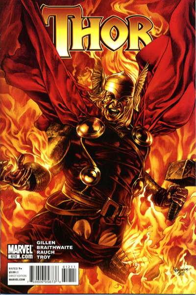 Thor 2009 Series #612