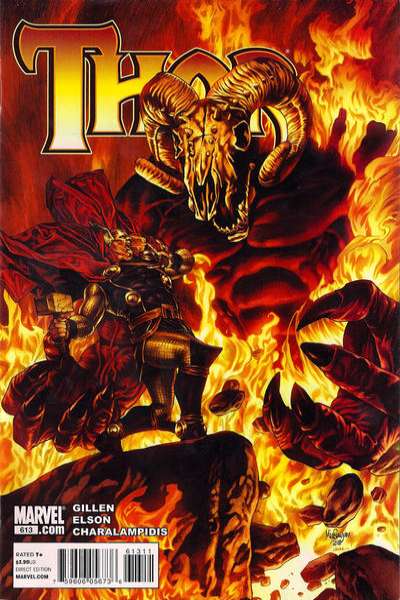 Thor 2009 Series #613