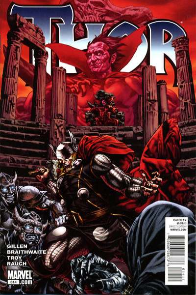 Thor 2009 Series #614