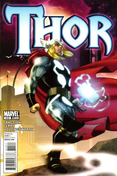 Thor 2009 Series #615