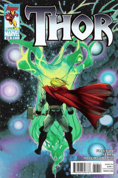 Thor 2009 Series #616