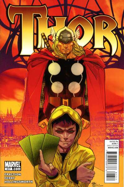 Thor 2009 Series #617