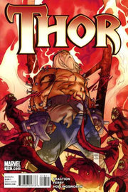 Thor 2009 Series #618