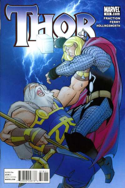 Thor 2009 Series #619