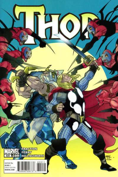 Thor 2009 Series #620