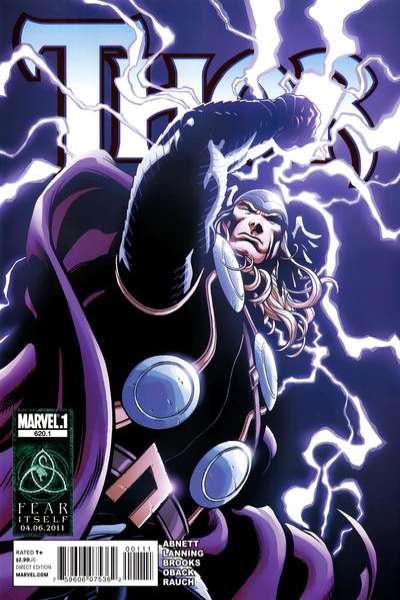 Thor 2009 Series #620