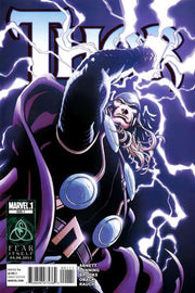 Thor 2009 Series Issue is #620.1 #620