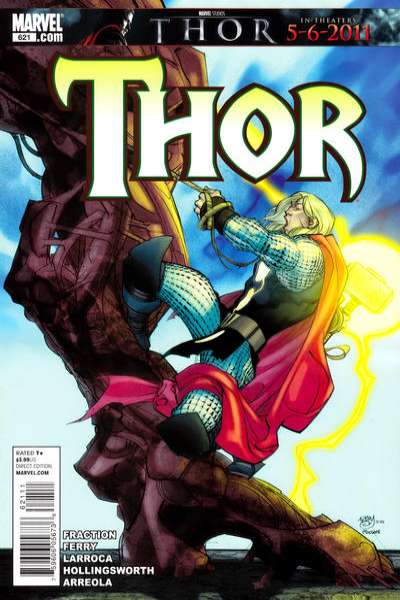 Thor 2009 Series #621